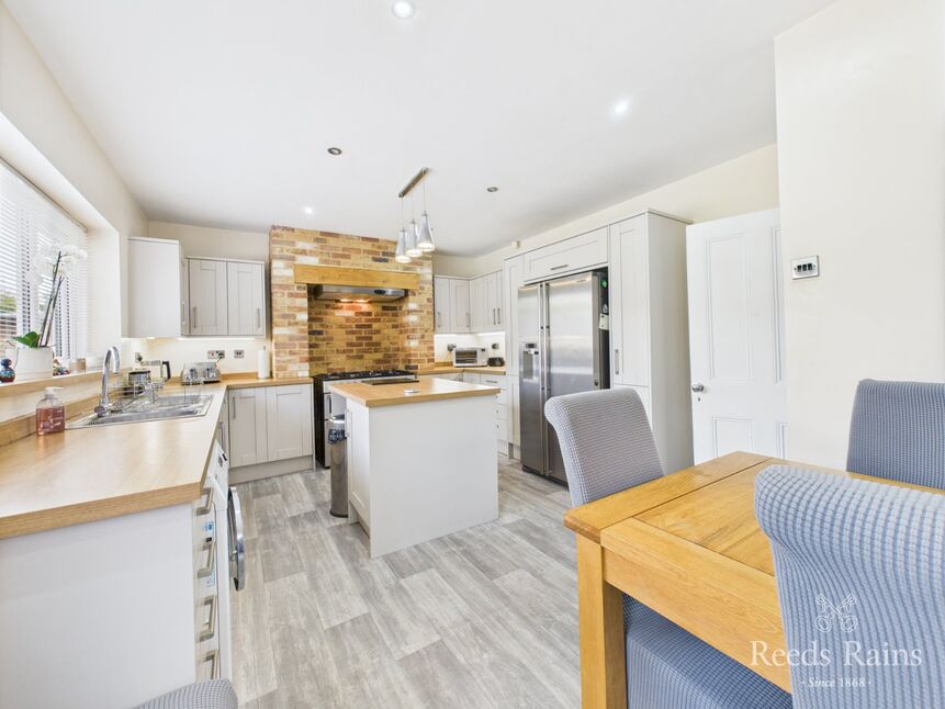 Kitchen / diner
