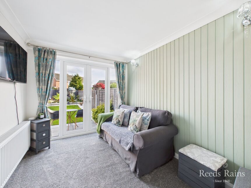 Garden Room