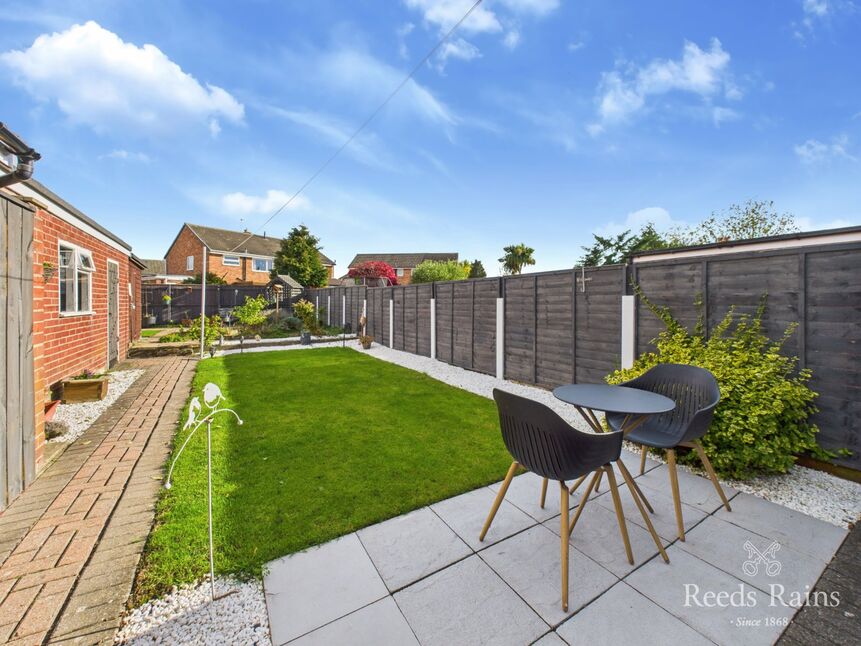 Garden Room