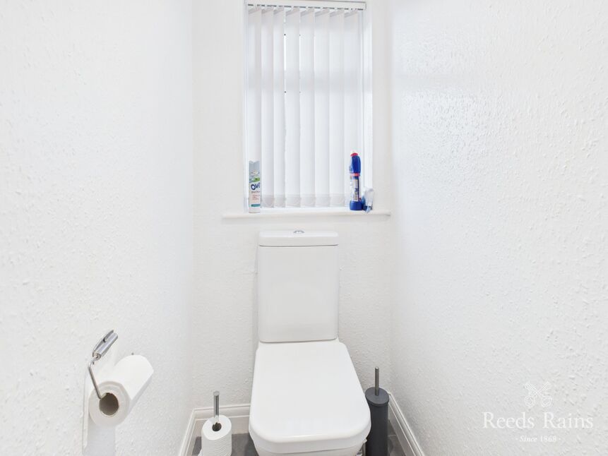 Separate Wc