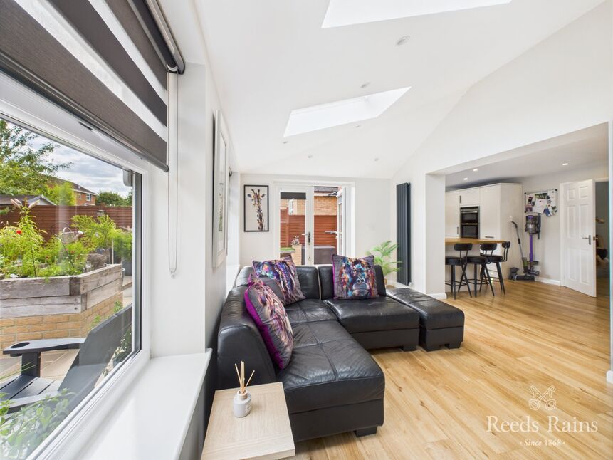 Garden Room