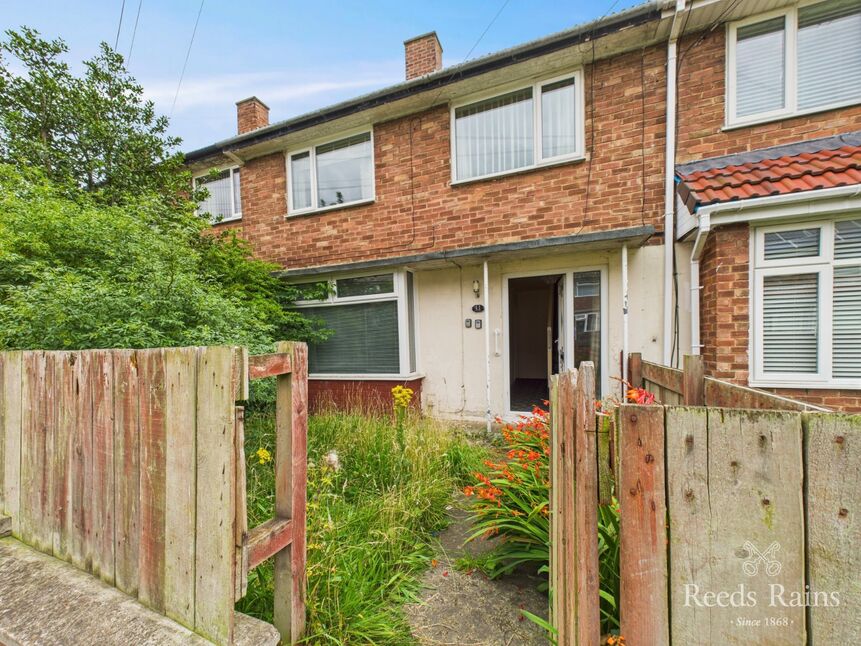 Main image of 3 bedroom Mid Terrace House for sale, Westerton Green, Stockton-on-Tees, Durham, TS19
