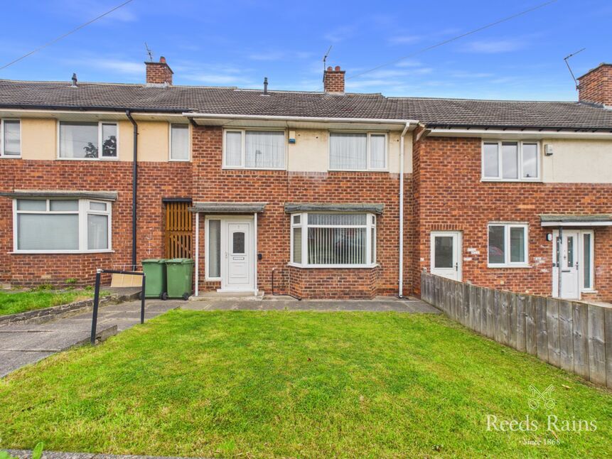 Main image of 3 bedroom Mid Terrace House to rent, Stainmore Close, Stockton-on-Tees, Durham, TS19