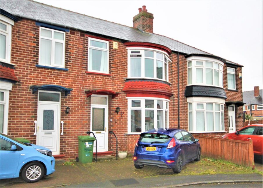 Main image of 3 bedroom Mid Terrace House to rent, Henley Grove, Thornaby, Durham, TS17