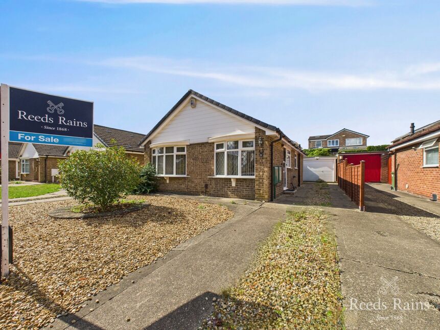 Main image of 2 bedroom Detached Bungalow for sale, Welbury Close, Stockton-on-Tees, Durham, TS18