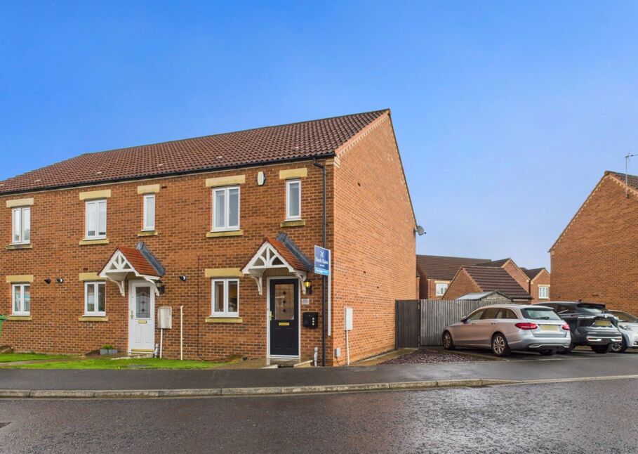 Main image of 2 bedroom End Terrace House for sale, Meadowsweet Lane, Stockton-on-Tees, Durham, TS19