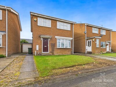 3 bedroom Detached House for sale