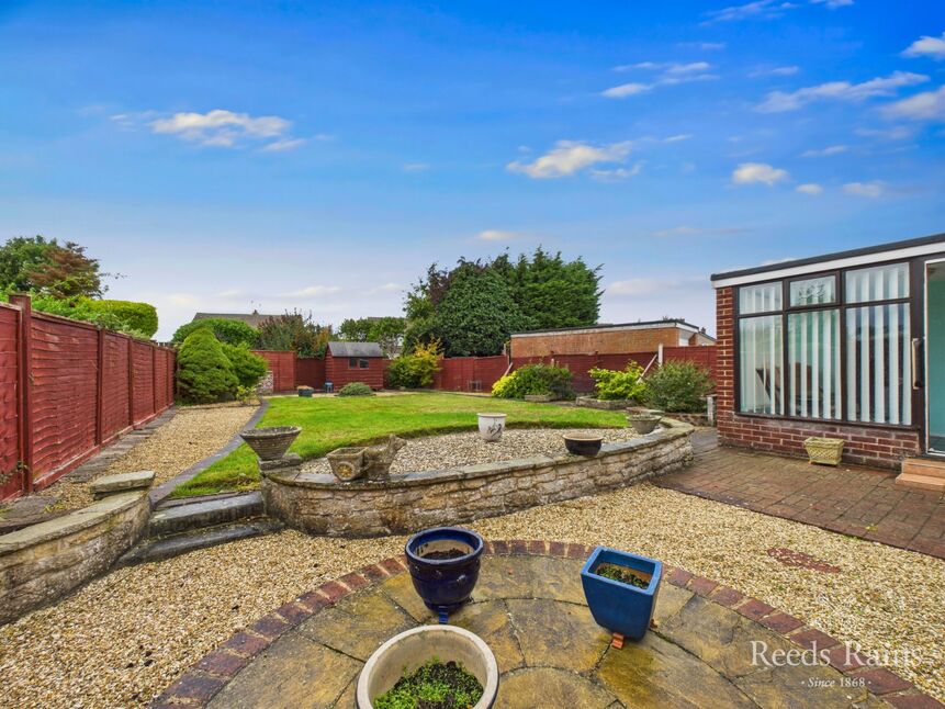 Main image of 2 bedroom Semi Detached Bungalow for sale, Tunstall Road, Stockton-on-Tees, Durham, TS18