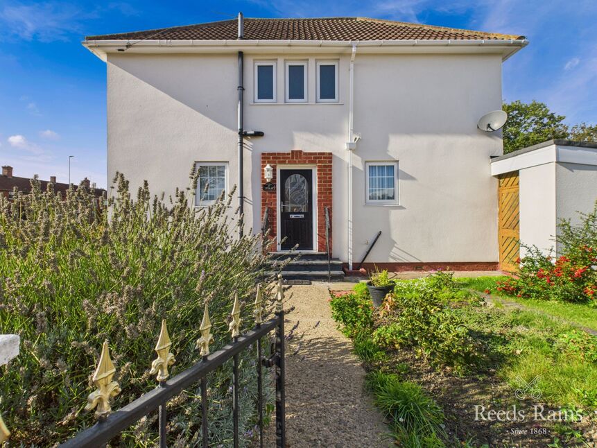 Main image of 3 bedroom End Terrace House for sale, Central Avenue, Billingham, Durham, TS23