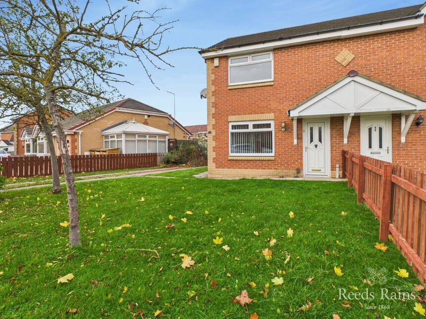 Main image of 3 bedroom Semi Detached House for sale, Argyll Road, Norton, Durham, TS20