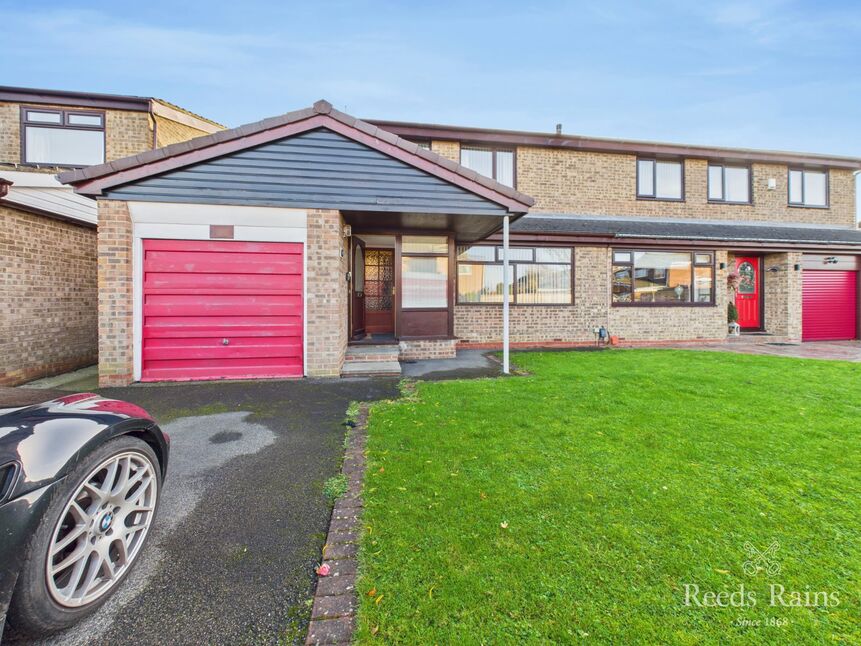 Main image of 3 bedroom Semi Detached House for sale, Battersby Close, Yarm, Durham, TS15
