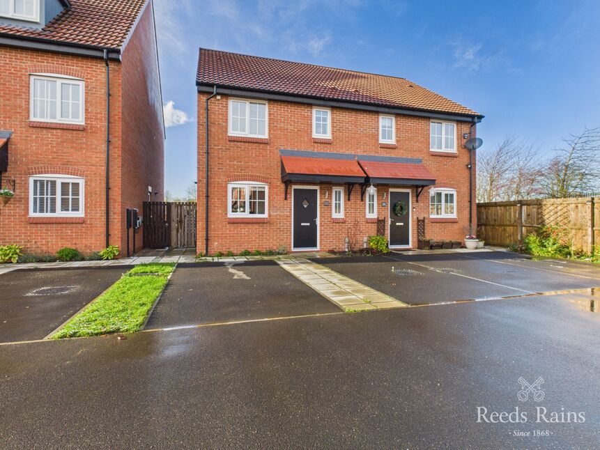 Main image of 3 bedroom Semi Detached House for sale, Greenfield Way, Durham, TS19