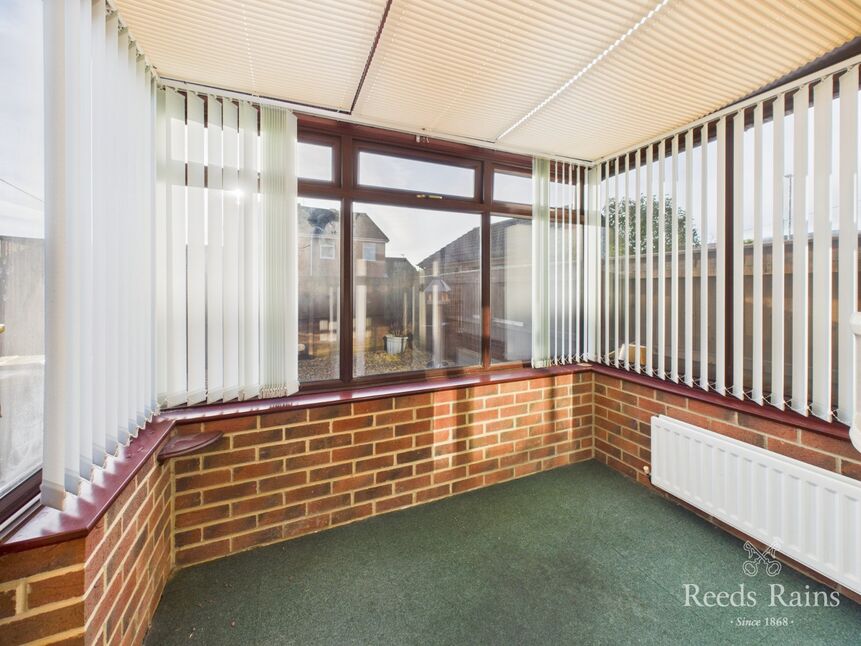 Conservatory / Lobby