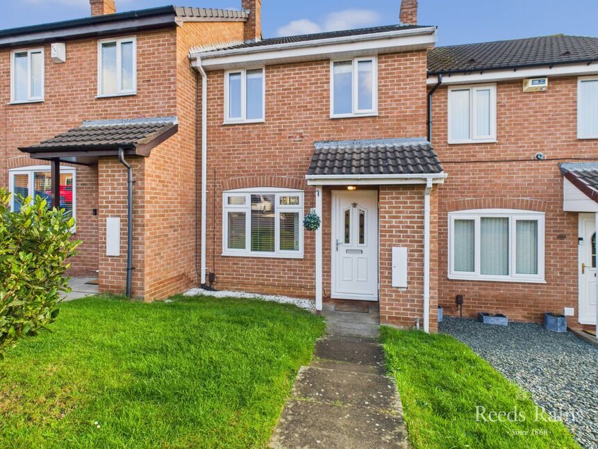 Main image of 3 bedroom Mid Terrace House to rent, Wolsey Drive, Stockton-on-Tees, Durham, TS20