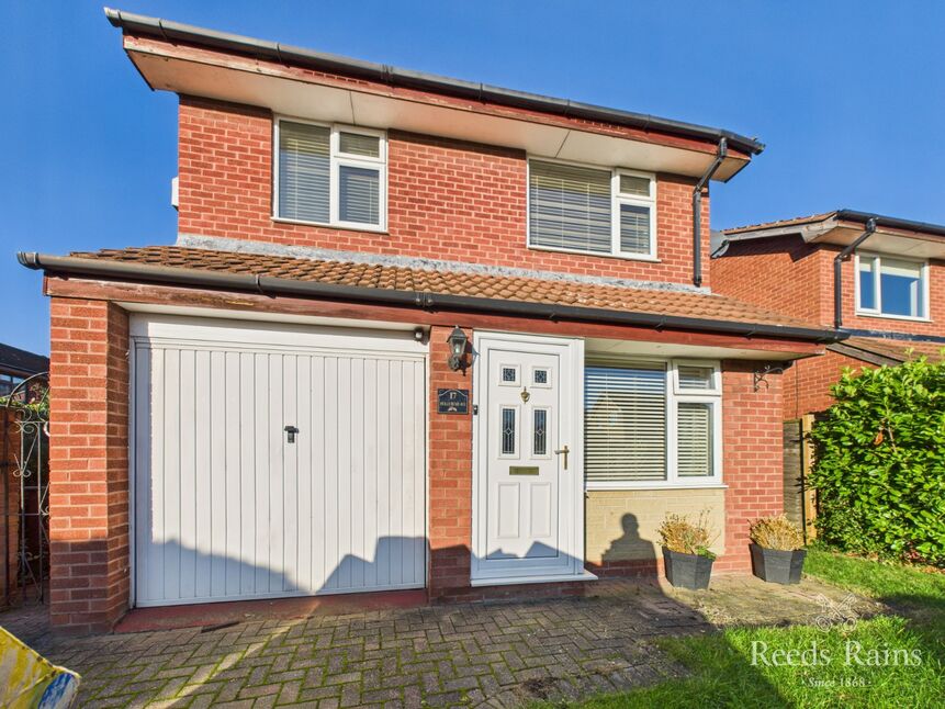 Main image of 3 bedroom Detached House to rent, Hollybush Avenue, Ingleby Barwick, Durham, TS17