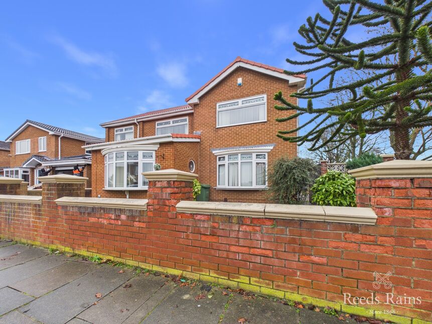Main image of 4 bedroom Detached House for sale, Kintyre Drive, Thornaby, Durham, TS17