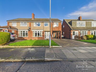 Tasman Drive, 4 bedroom Semi Detached House for sale, &pound;200,000