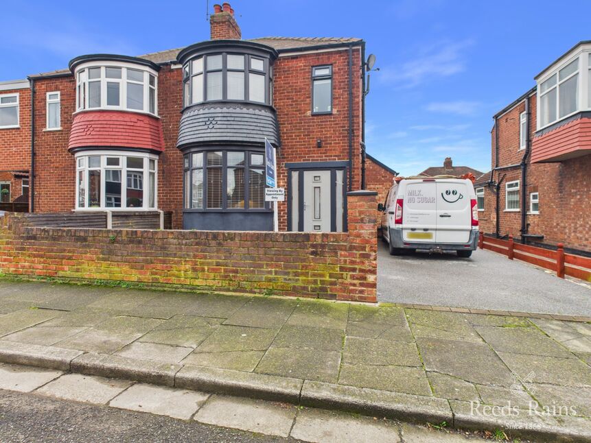 Main image of 3 bedroom Semi Detached House for sale, Preston Road, Stockton-on-Tees, Durham, TS18