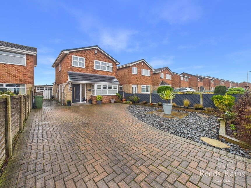 Main image of 3 bedroom Detached House for sale, Surbiton Road, Stockton-on-Tees, Durham, TS18