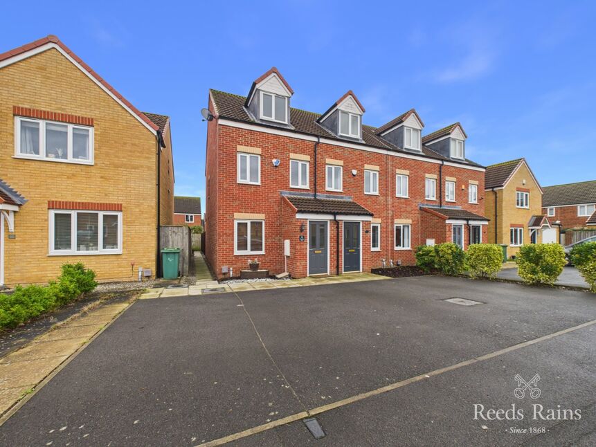 Main image of 3 bedroom Semi Detached House to rent, Greensforge Drive, Ingleby Barwick, Durham, TS17