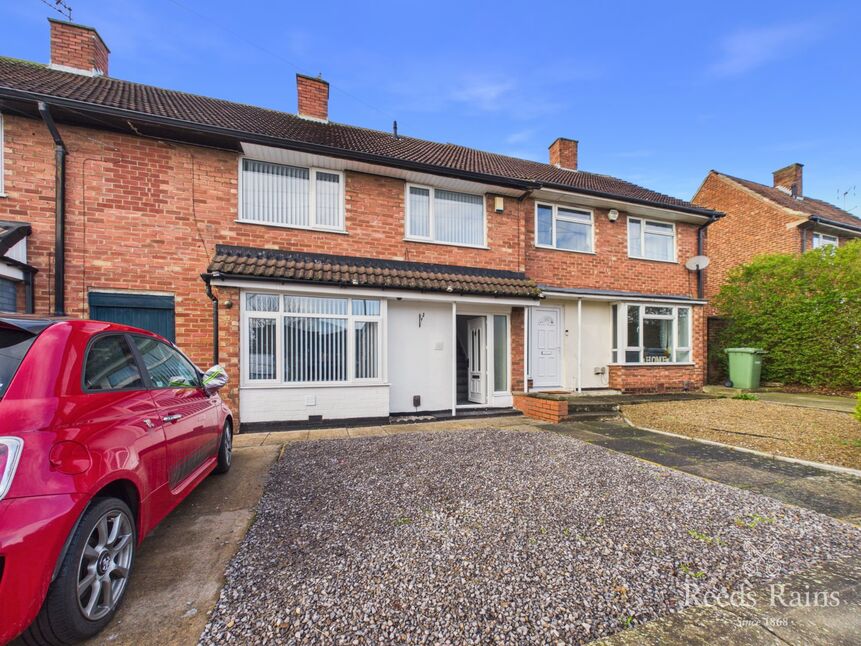 Main image of 2 bedroom Mid Terrace House for sale, Wheatley Road, Stockton-on-Tees, Durham, TS19