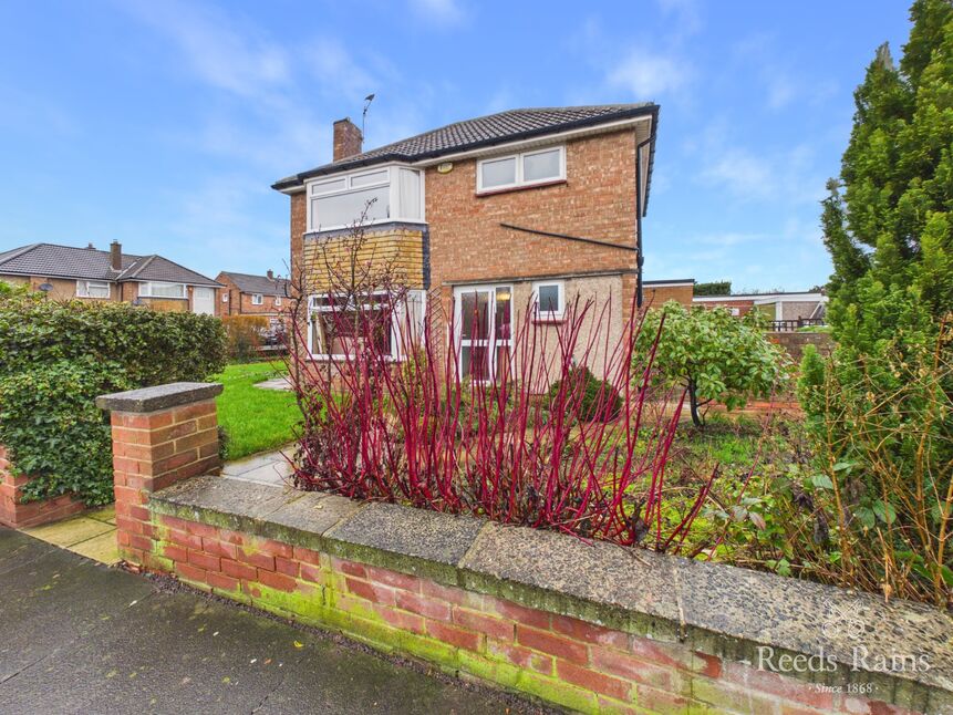 Main image of 3 bedroom Semi Detached House for sale, Orwell Gardens, Stockton-on-Tees, Durham, TS19