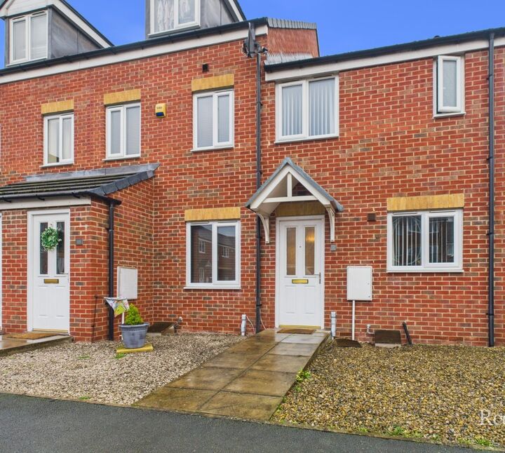 Main image of 2 bedroom End Terrace House for sale, Pipistrelle Court, Stockton-on-Tees, Durham, TS21