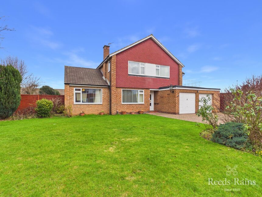 Main image of 4 bedroom Detached House for sale, Greymouth Close, Stockton-on-tees, TS18