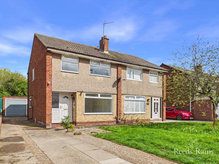 Main image of 3 bedroom Semi Detached House to rent, Auckland Way, Stockton-on-Tees, Durham, TS18