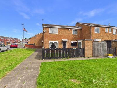 3 bedroom End Terrace House for sale