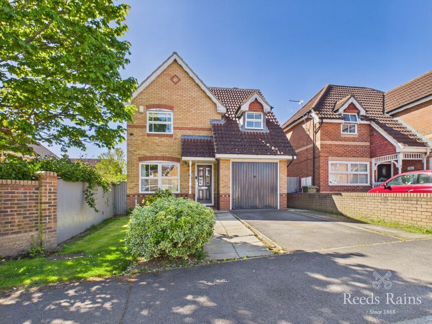 Main image of 3 bedroom Detached House for sale, Celandine Way, Stockton-on-Tees, Durham, TS19