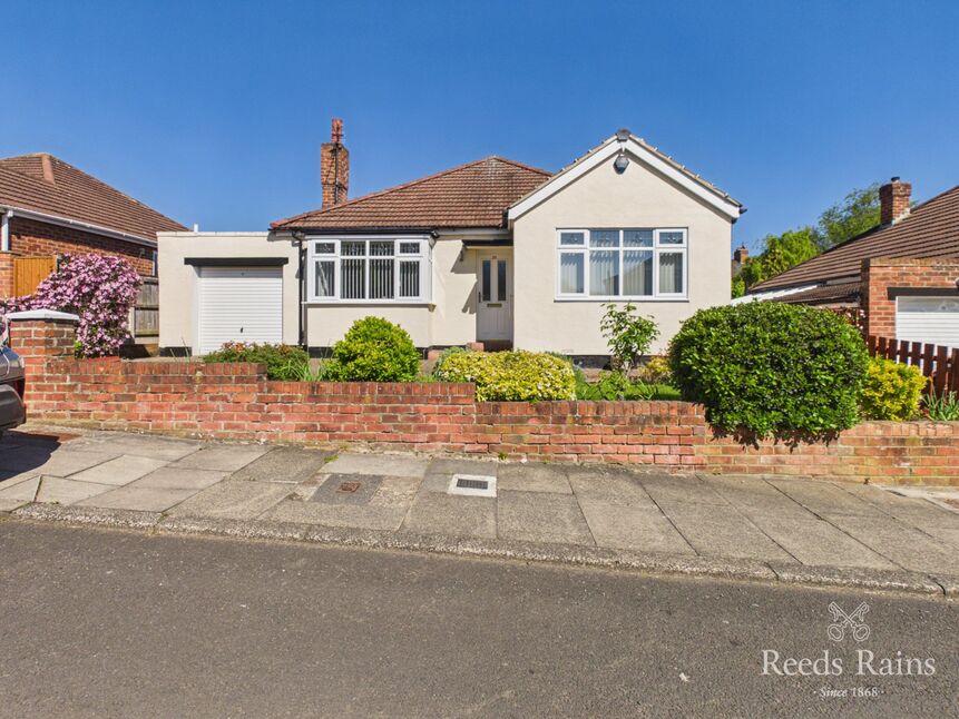 Main image of 2 bedroom Detached Bungalow for sale, Bromley Road, Stockton-on-Tees, Durham, TS18