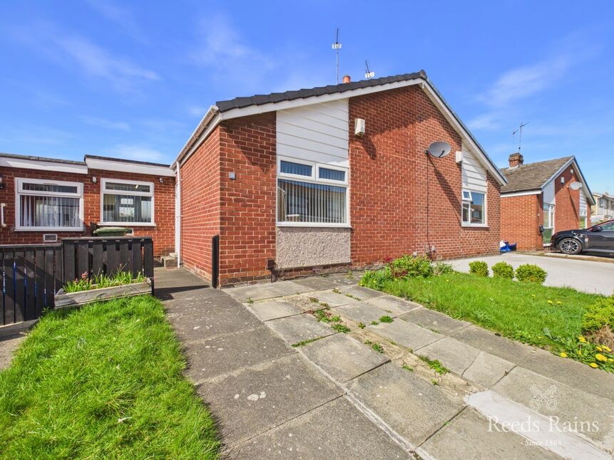 Main image of 1 bedroom Mid Terrace Bungalow to rent, Weaverham Road, Stockton-on-Tees, Durham, TS20