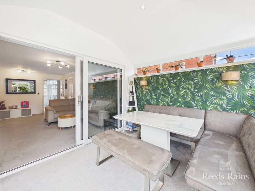 Garden Room