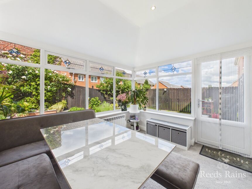 Garden Room
