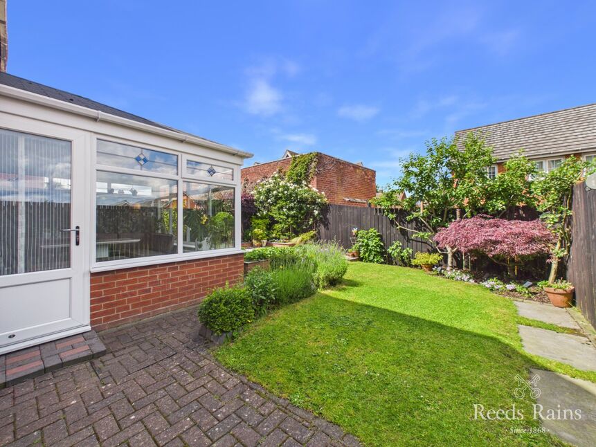 Garden Room