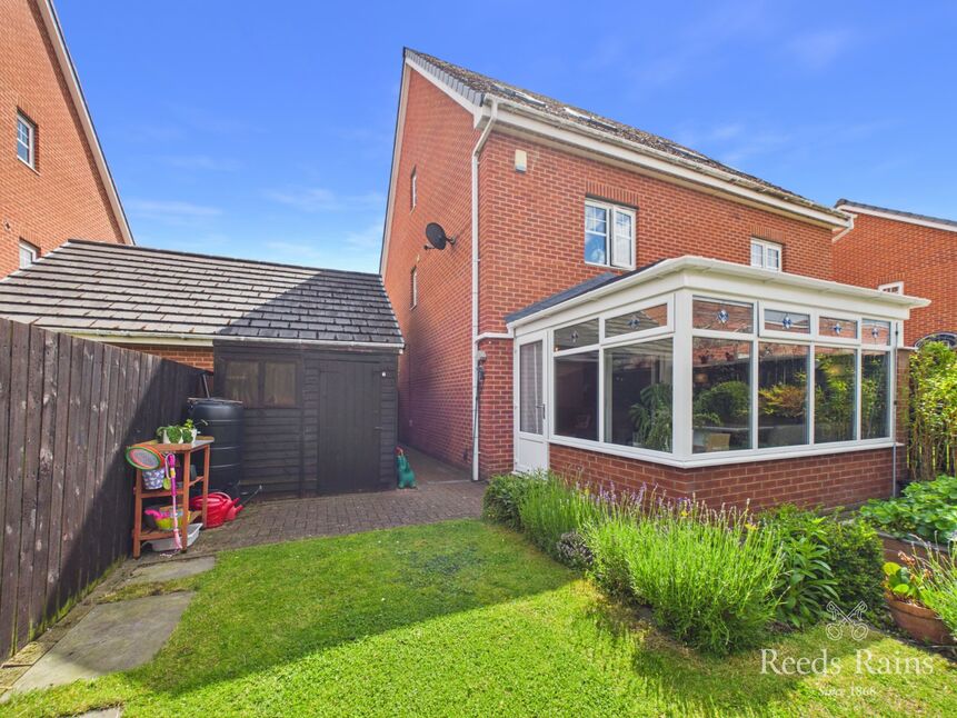 Garden Room