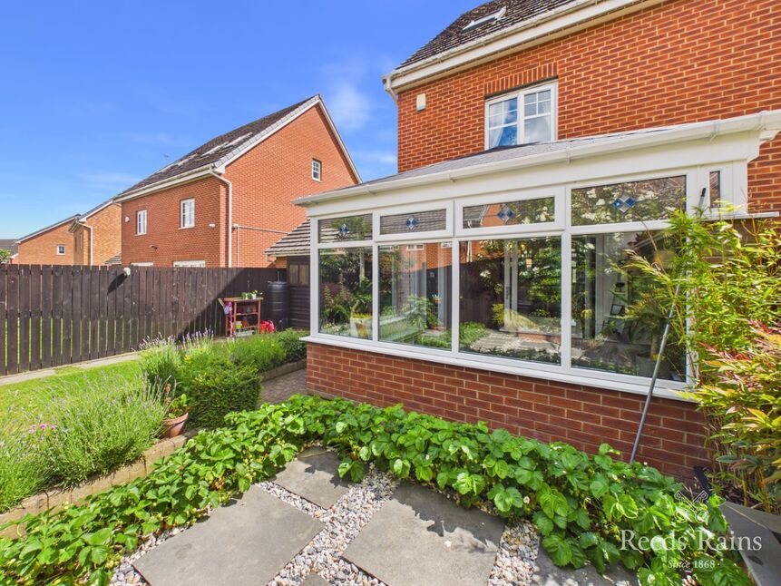 Garden Room