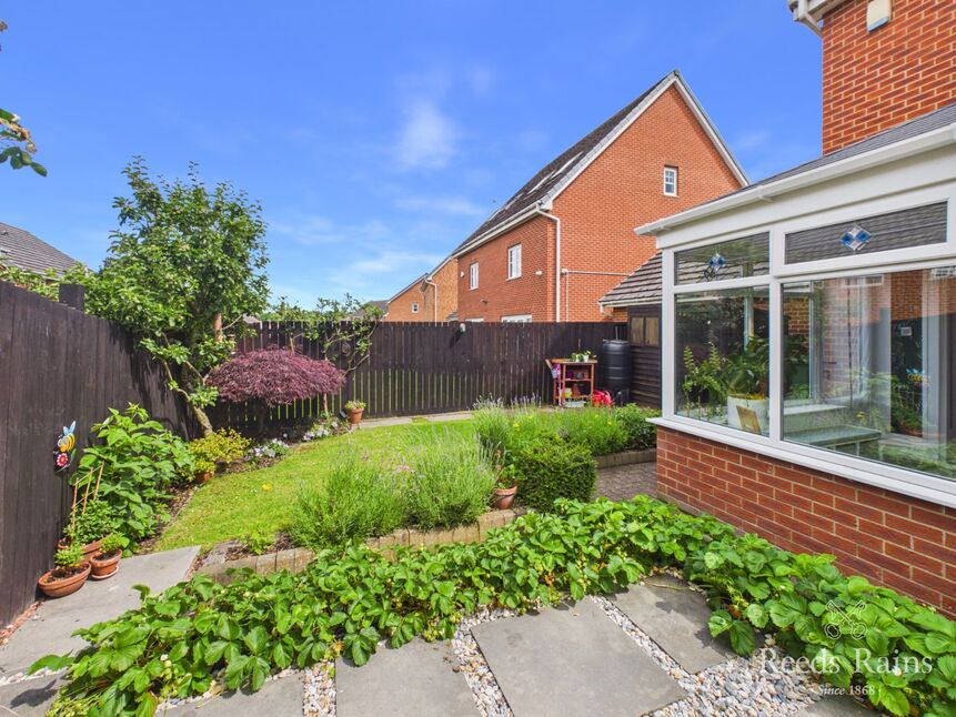 Garden Room