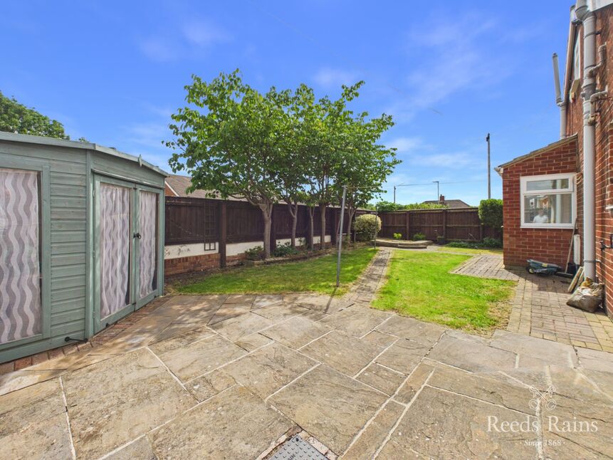 Garden Room
