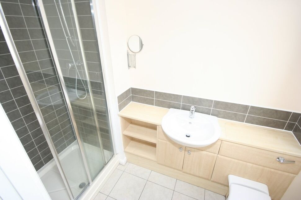 En-Suite Shower Room