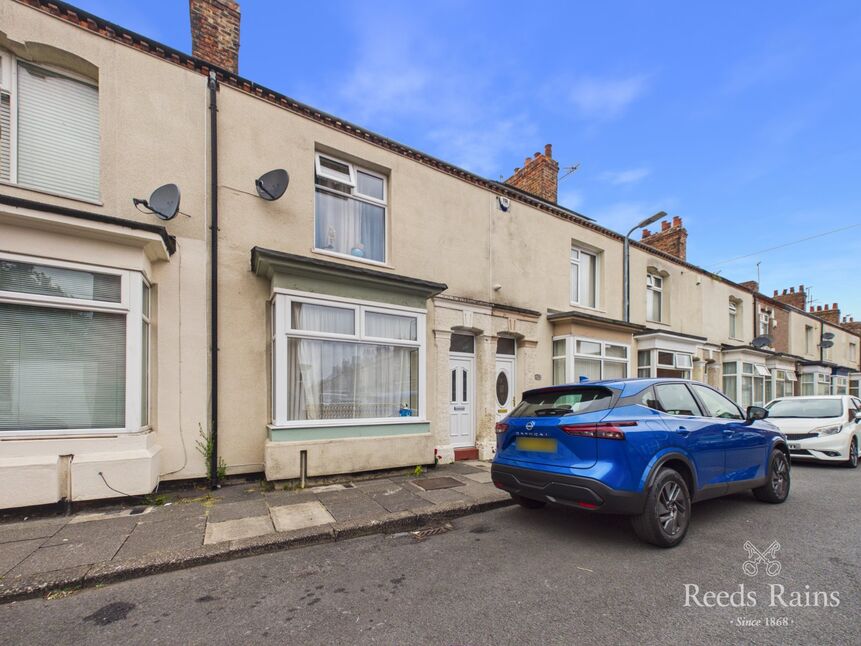 Main image of 3 bedroom Mid Terrace House for sale, Roseberry View, Thornaby, Durham, TS17