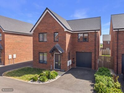 3 bedroom Detached House for sale
