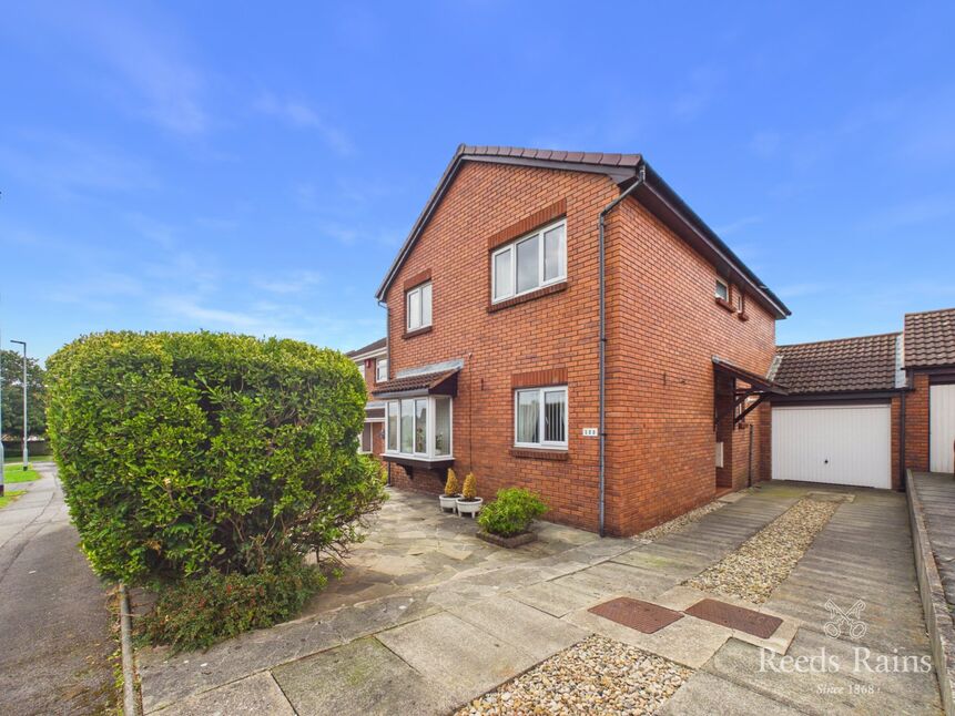 Main image of 4 bedroom Detached House for sale, The Glebe, Stockton-on-Tees, Durham, TS20