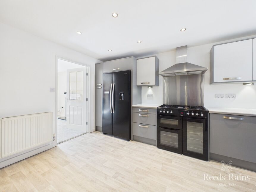 Kitchen Dining Room