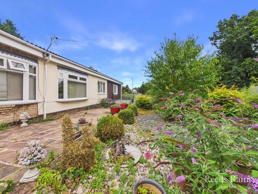 Garden Room