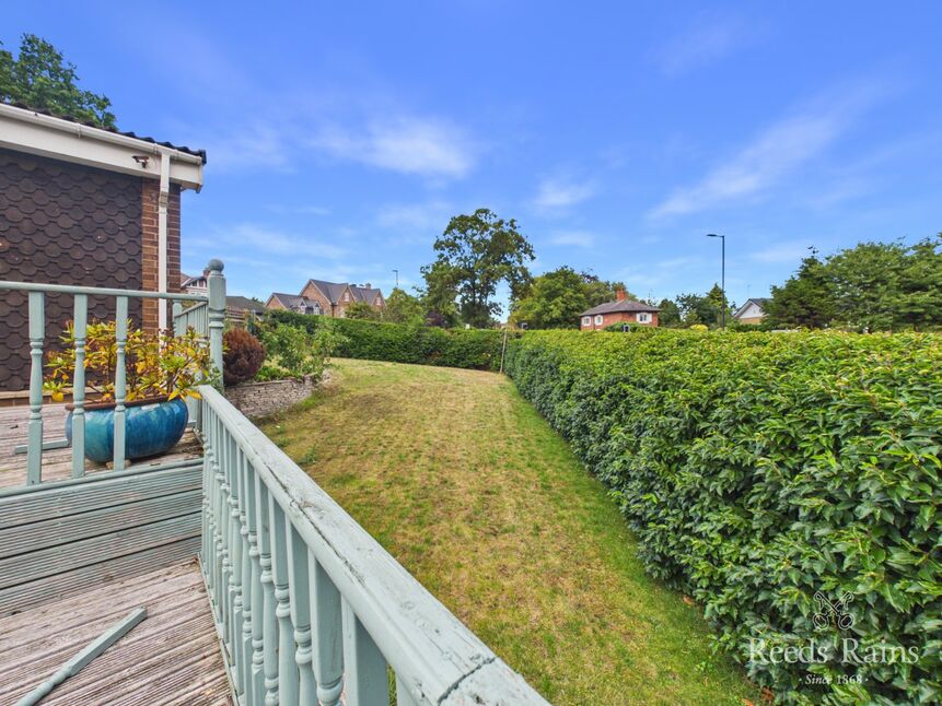 Garden Room