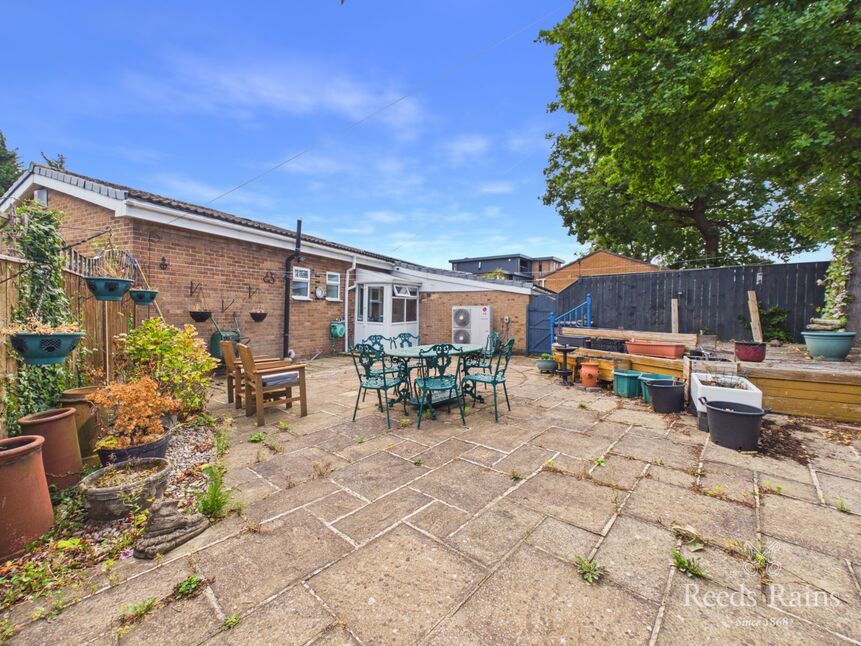 Garden Room