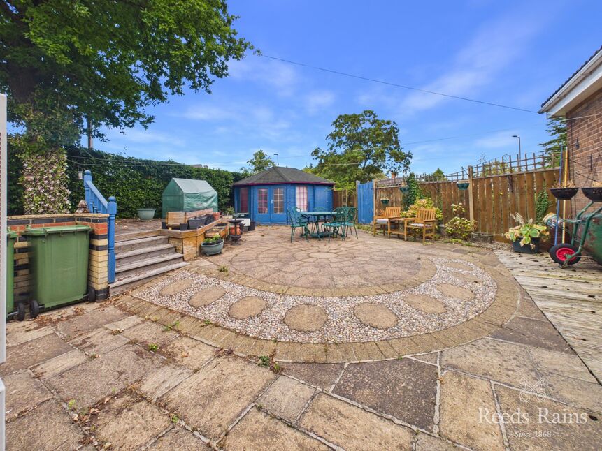 Garden Room