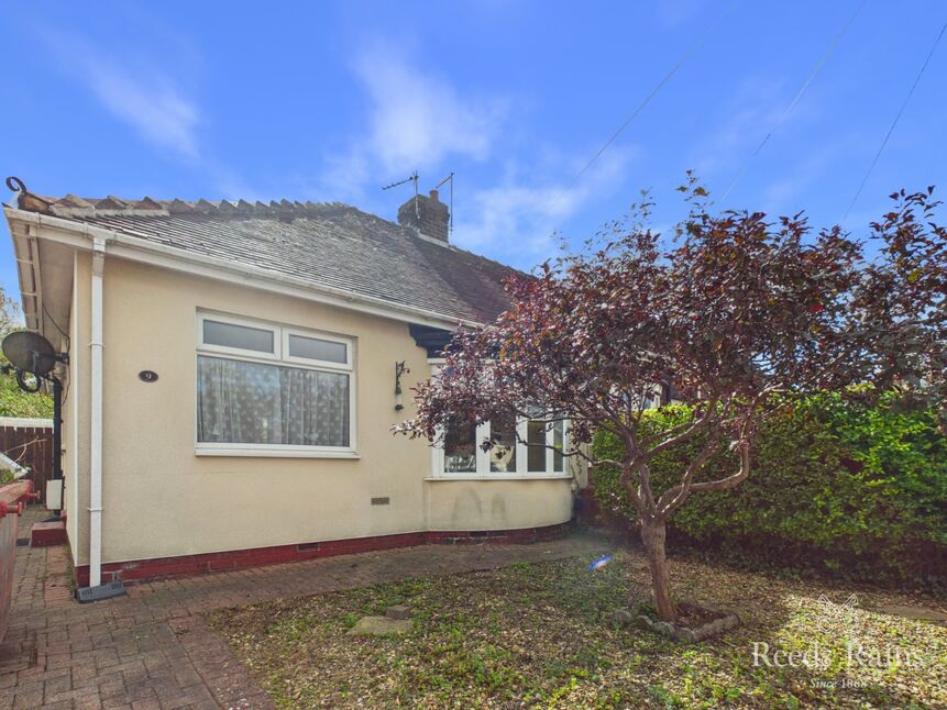 Main image of 2 bedroom Semi Detached Bungalow for sale, Orchard Road, Thornaby, Durham, TS17